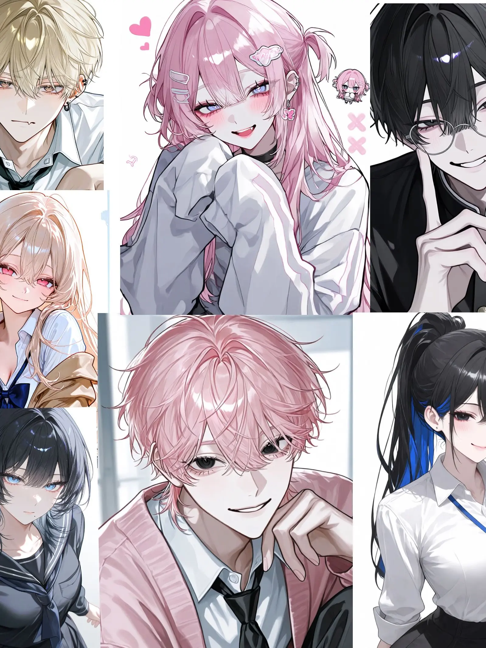 syzpv_bx의 南桜丘高校での学校生活！！