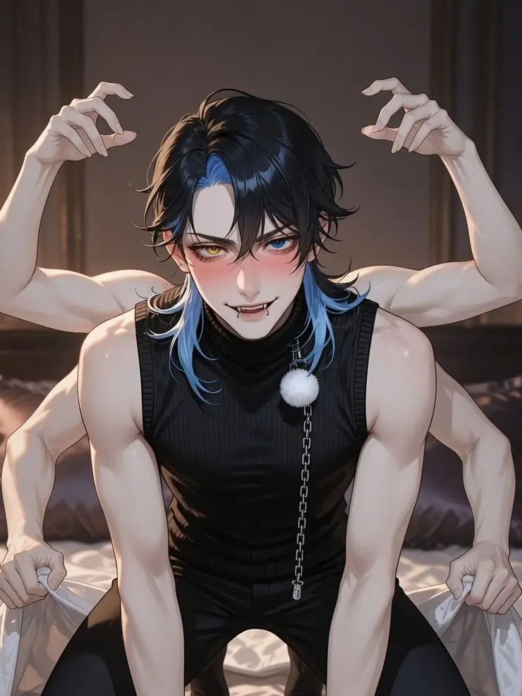 SafePetal7767의 Multi-Armed Master's Human Love