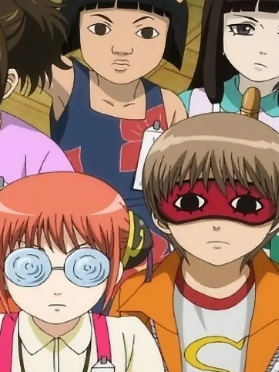 DeafCurry9832의 Gintama Elementary