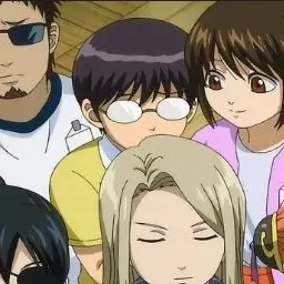 Profile image of Shimura Shinpachi