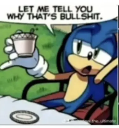Profile image of Sonic