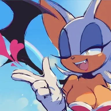 Profile image of Rouge