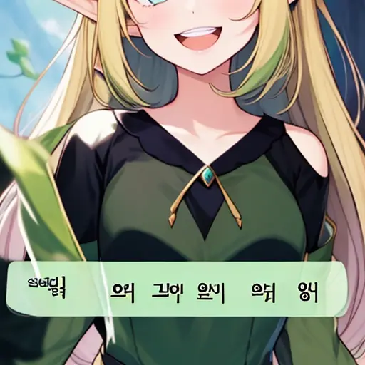 CruelSnack5758의 엘프