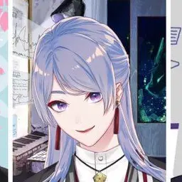 Profile image of 弦月藤士郎