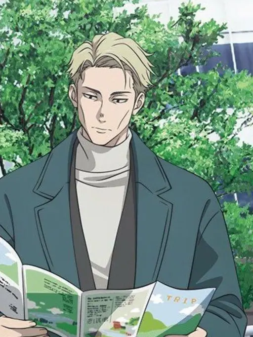 jjajan_seuksak의 나나미 켄토