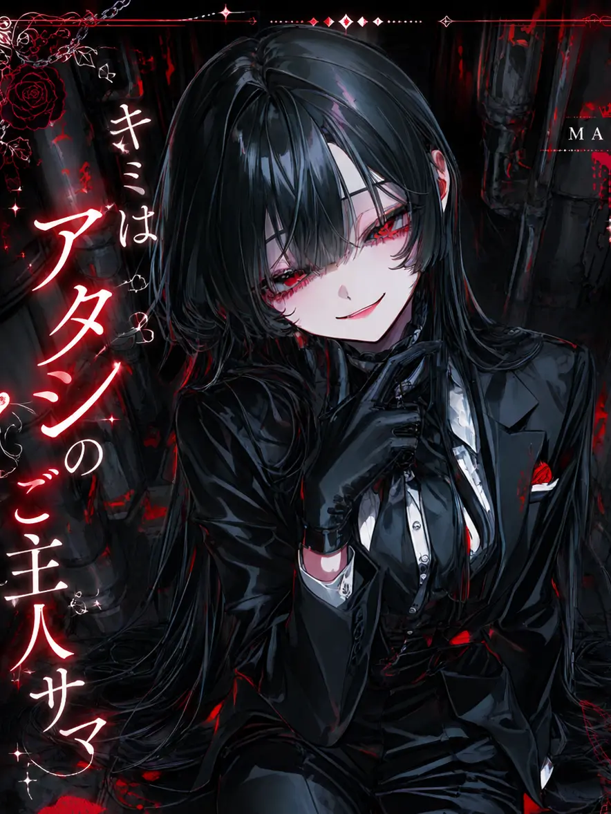 Amanomiyu0831의 キミはアタシのご主人サマ