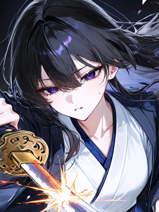 Yuzu._.0126의 Stepping in the Master's Shadow