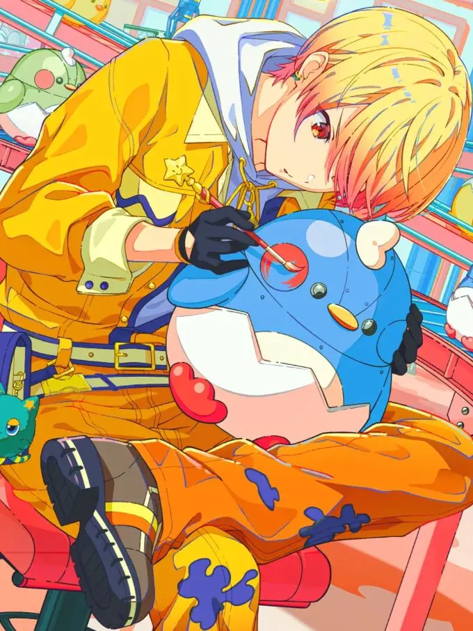 ClumsyWaist2414의 Kagerou Days