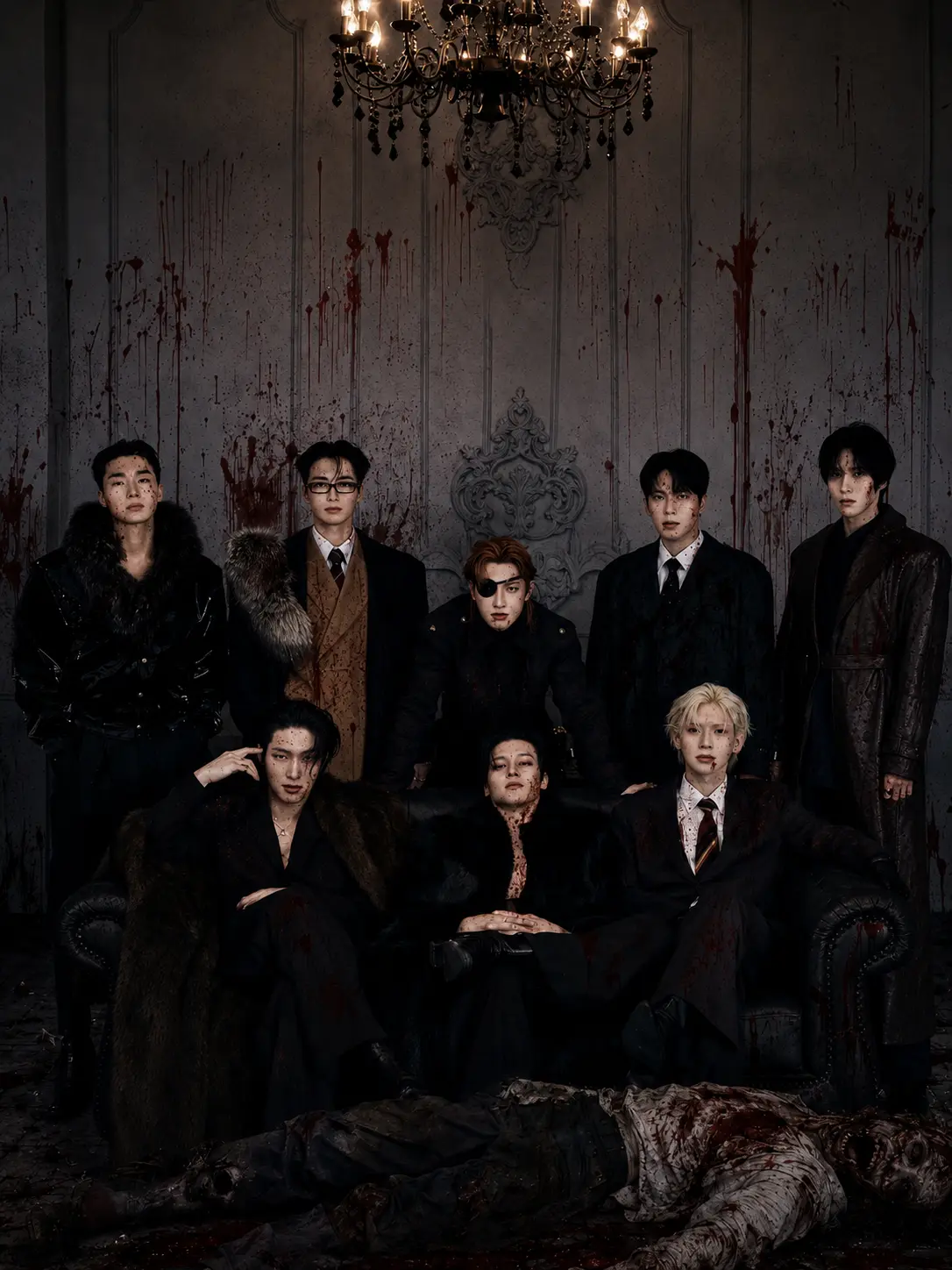 JoyfulFlare9386의 Zombie Apocalypse