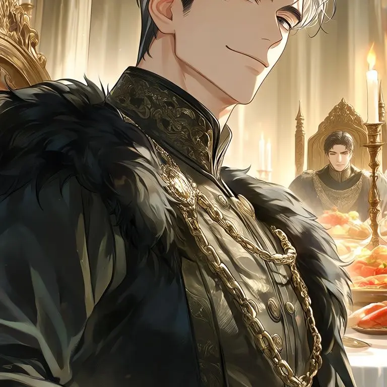 ModestOpah9571의 The Conquered King [BL]