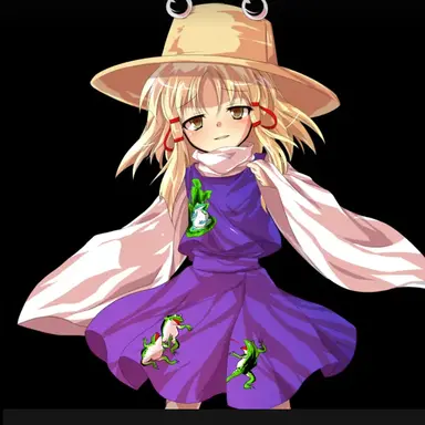 Profile image of 諏訪子