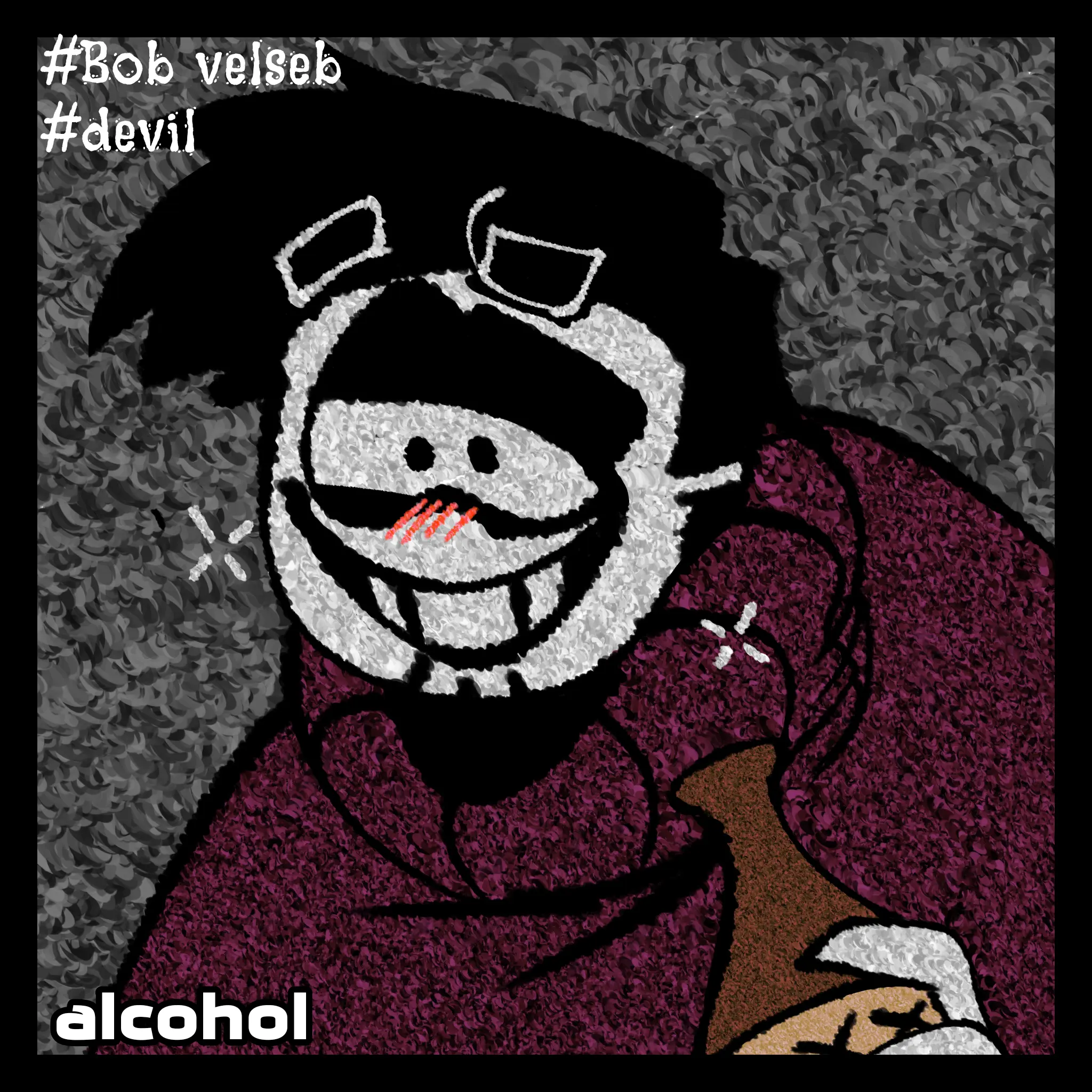 Peaceful_artist의 "할로윈 연쇄살인마"