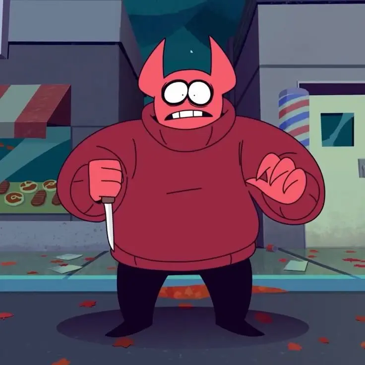 Ahhhhhhhhhhhhhhhhh의 할로윈 연쇄살인마