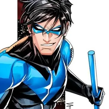 Profile image of Dick Grayson