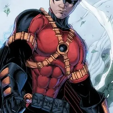 Profile image of Tim Drake