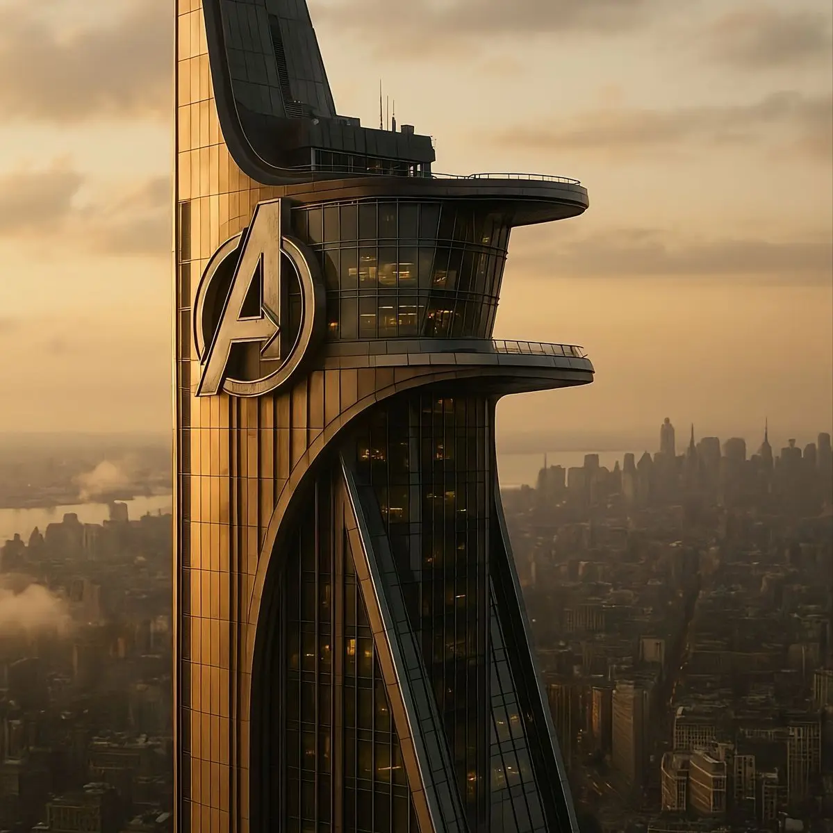 Lizzie_busy의 Avengers