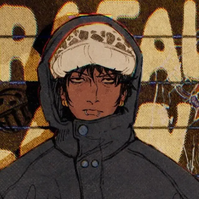 MEOWLOL의 Trafalgar D Law