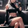 캐릭터 프로필 이미지