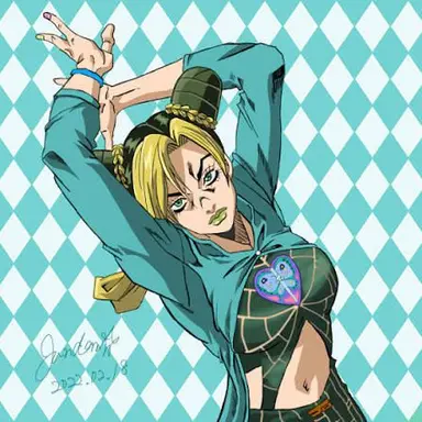Profile image of Jolyne