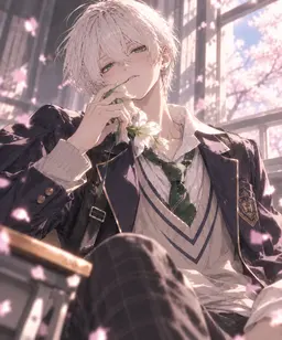 Profile image of 사이온지 우쿄