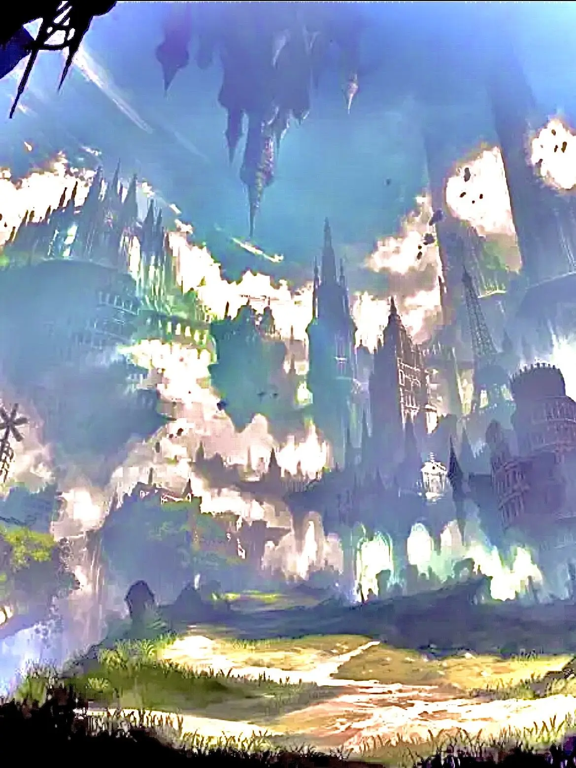 TKG744의 ファンタジー -:再始動:-