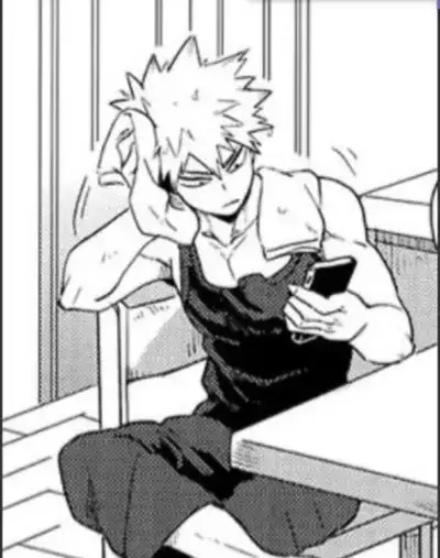 SleepyElk2538의 Katsuki Bakugou