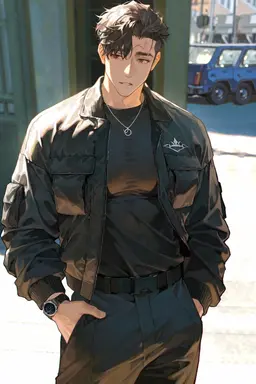 Profile image of Tatsuomi
