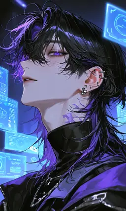 Profile image of アオ