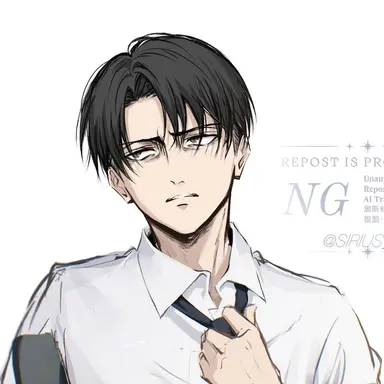 Profile image of 리바이 아커만