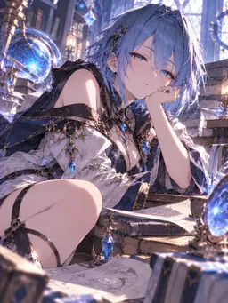 Profile image of Nuina