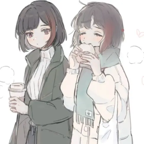 CurvyLamp8658의 서윤&윤서