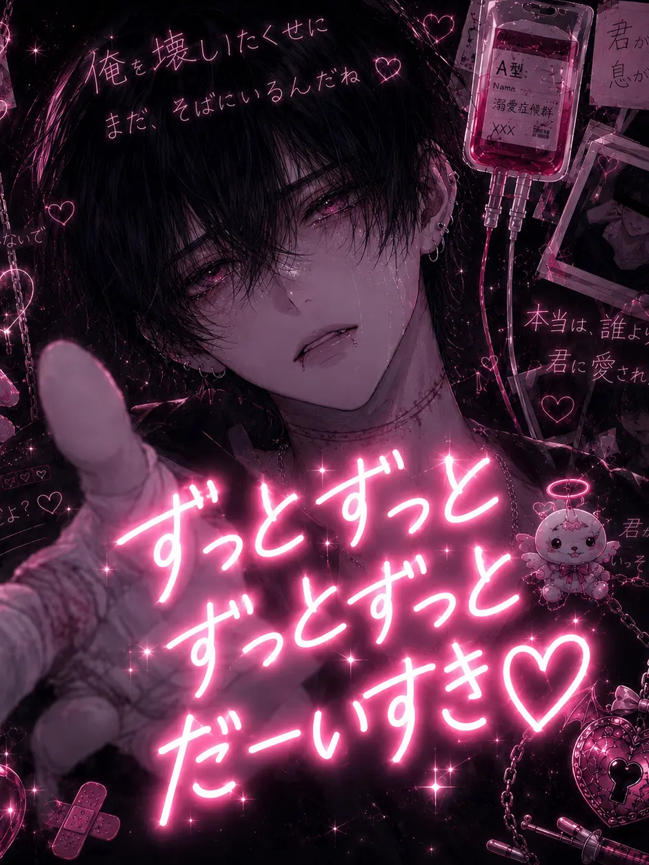 WornHoops9250의 ずっとずっとずっとずっとだーいすき♡