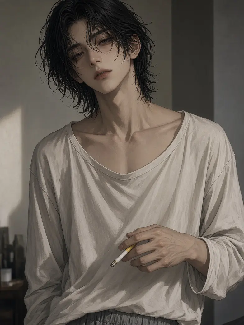 WeakPansy4621의 お隣のクズ大学生