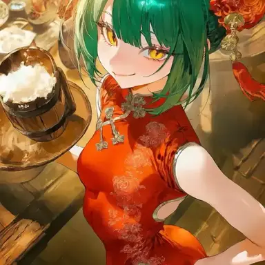 Profile image of チャイカ