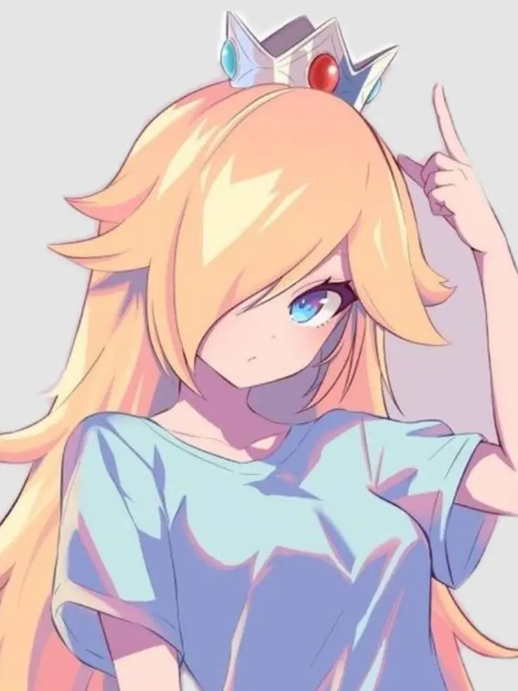 rain_BrawlStars의 Pampered by Rosalina