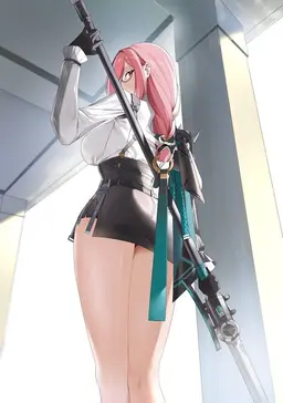 Profile image of Tsukishiro Yanagi