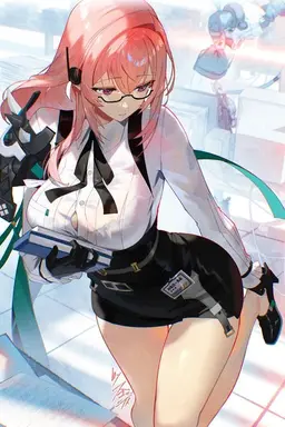 Profile image of Tsukishiro Yanagi
