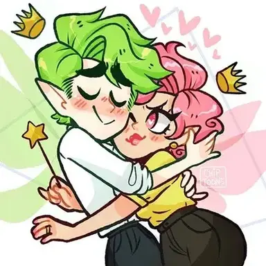 Profile image of Cosmo and Wanda