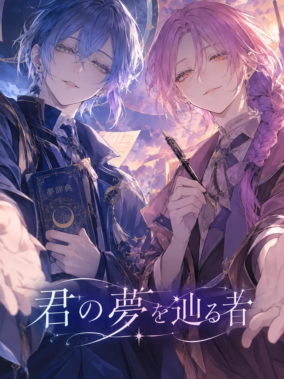 EliteQuill7457의 君の夢を辿る者