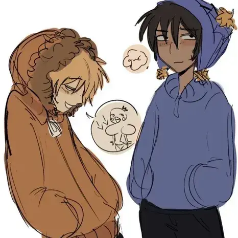 ShrillMud1249의 South Park Sleepover