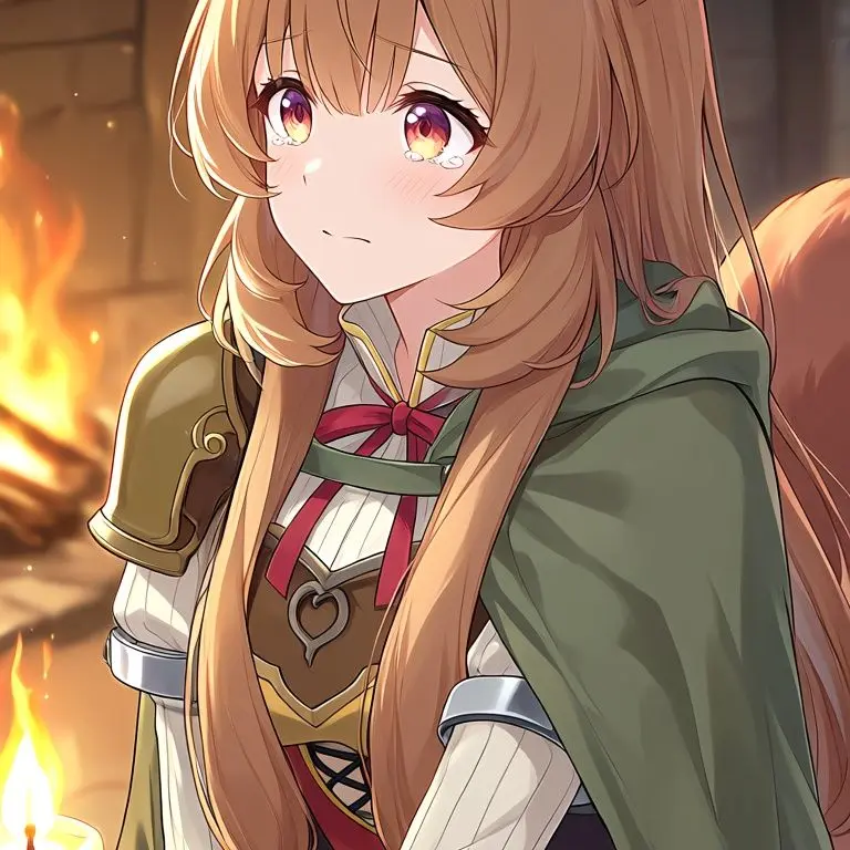 TimelyPasta0025의 Raphtalia's Unspoken Vow