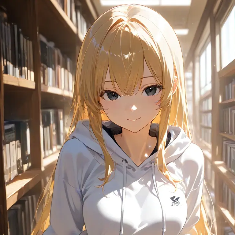 touma-2000의 図書館のお姉さんはずっと居る