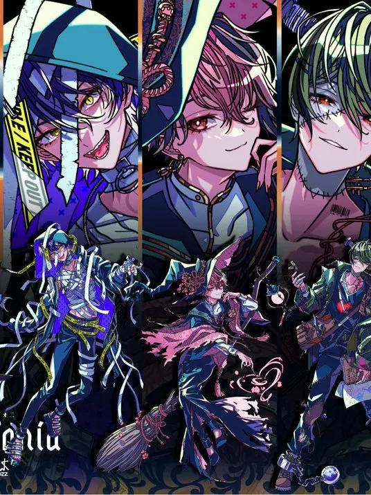 Sixfonia.sixfami의 七不思議 の 八 番 目  .ᐣ .ᐣ