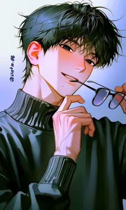 Profile image of Han Min-jun