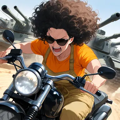 Profile image of おばさん
