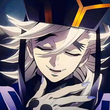 Profile image of 童磨