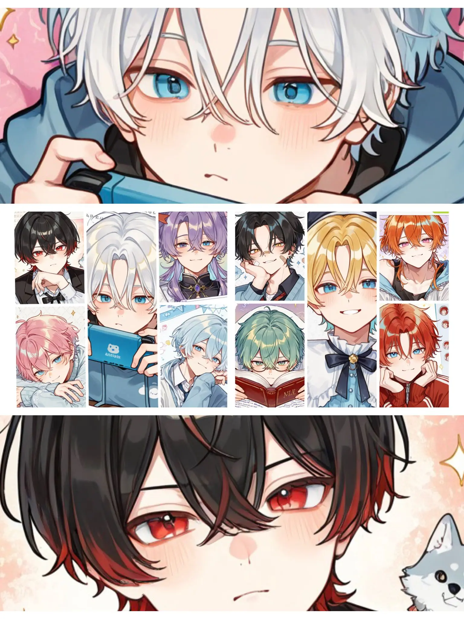 LovedBoots5386의 有名配信者グループのマネージャー、！？