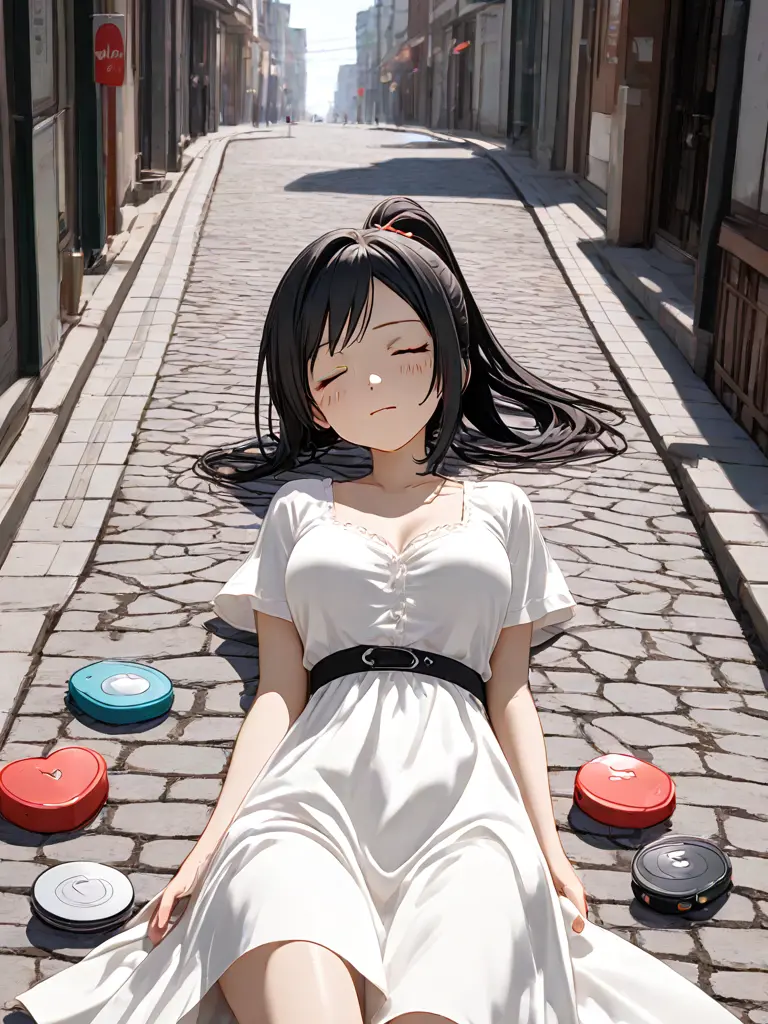 MuskyCloud6594의 AEDを使っただけなのに…