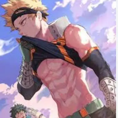 Profile image of Katsuki Bakugo