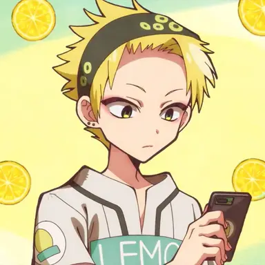 Profile image of 山吹 檸檬